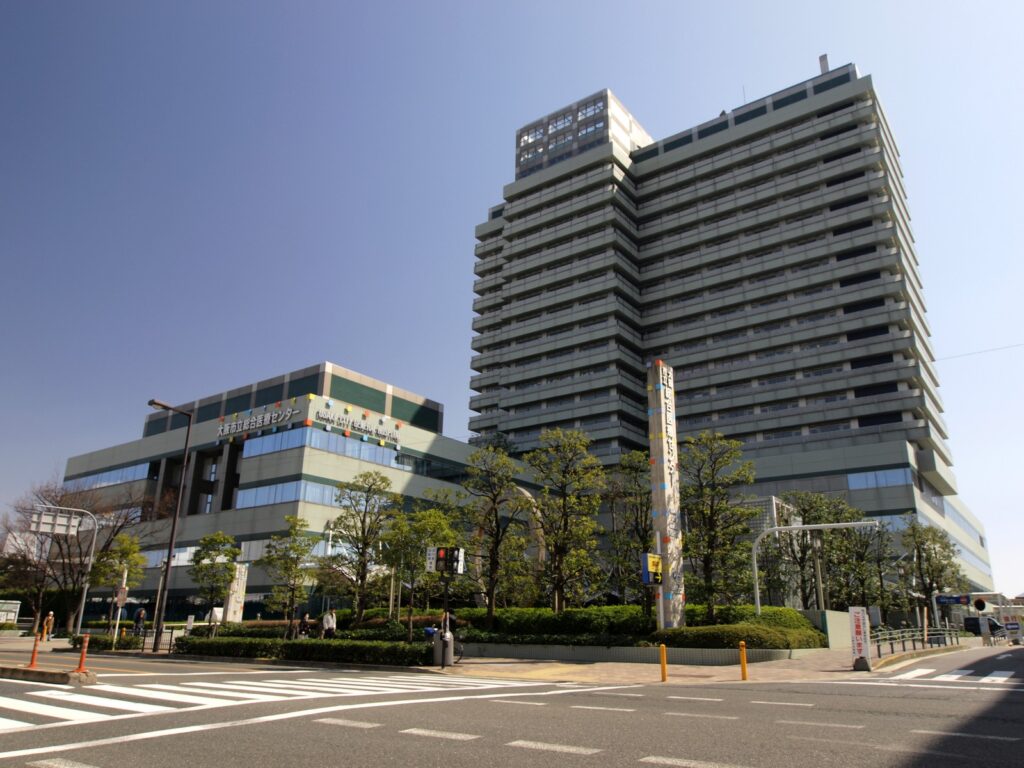 osaka city general hospital