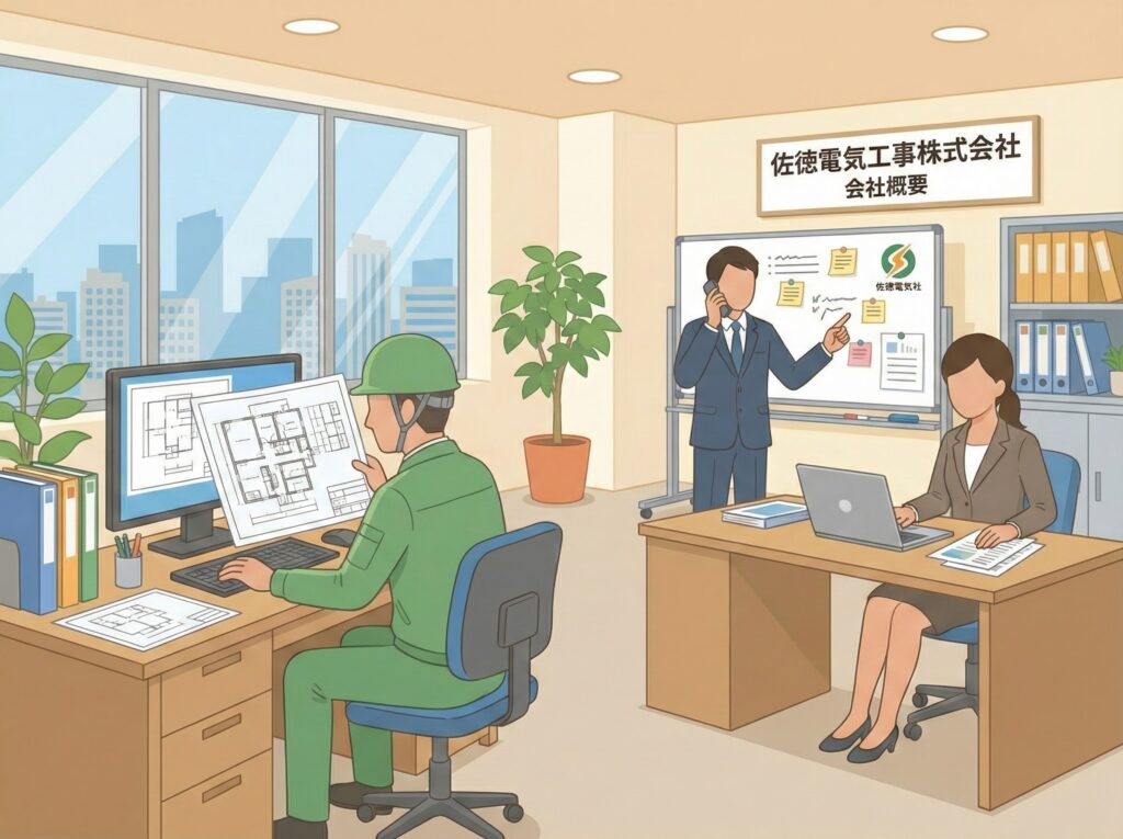 stokudenki companyinfo