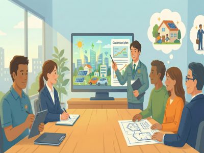 satokudenki company philosophy​ solution