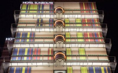 サンルート大阪難波